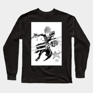 Roxas, the key of destiny Long Sleeve T-Shirt